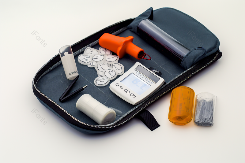 检查糖尿病的医疗设备,高清,摄影图,摄影图片,图片大全,摄影图免费下载